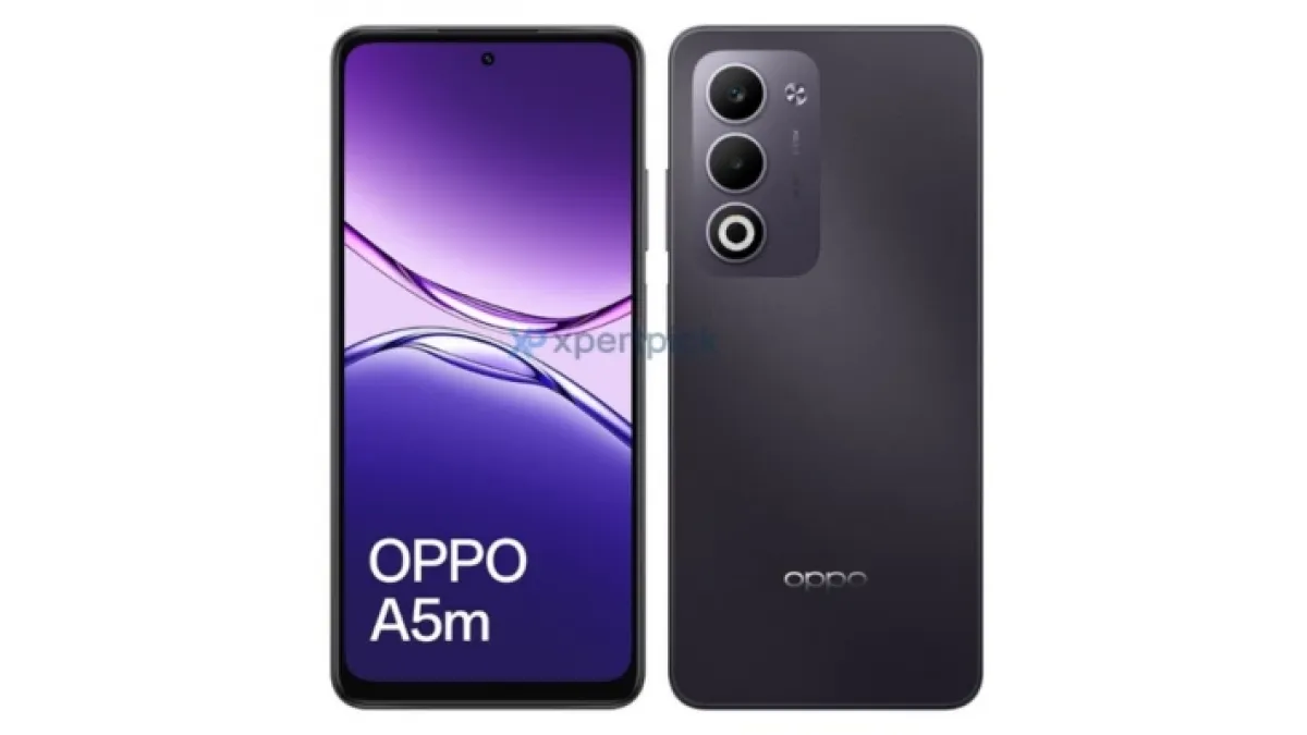 Oppo A5m price in Bangladesh 2025